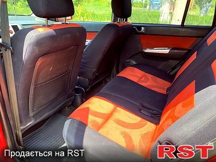 Хендай Гетц, объемом двигателя 1.6 л и пробегом 259 тыс. км за 5500 $, фото 4 на Automoto.ua