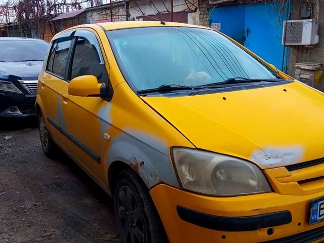 Хендай Гетц, объемом двигателя 1.6 л и пробегом 0 тыс. км за 1500 $, фото 3 на Automoto.ua