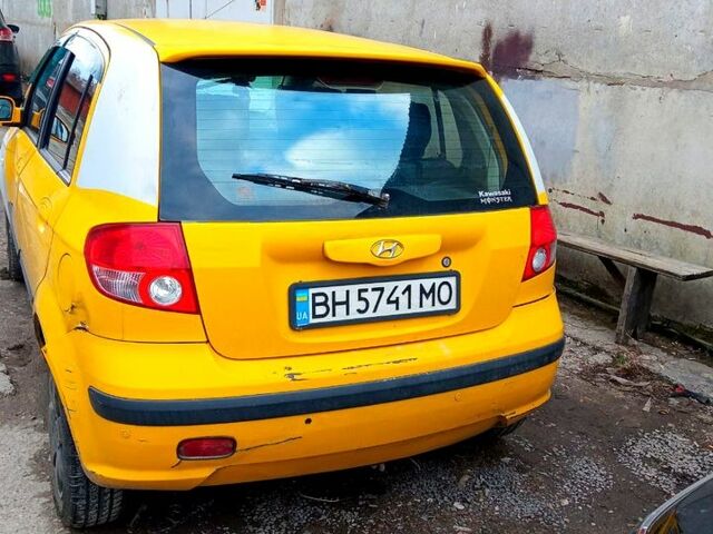 Хендай Гетц, объемом двигателя 1.6 л и пробегом 0 тыс. км за 1500 $, фото 2 на Automoto.ua