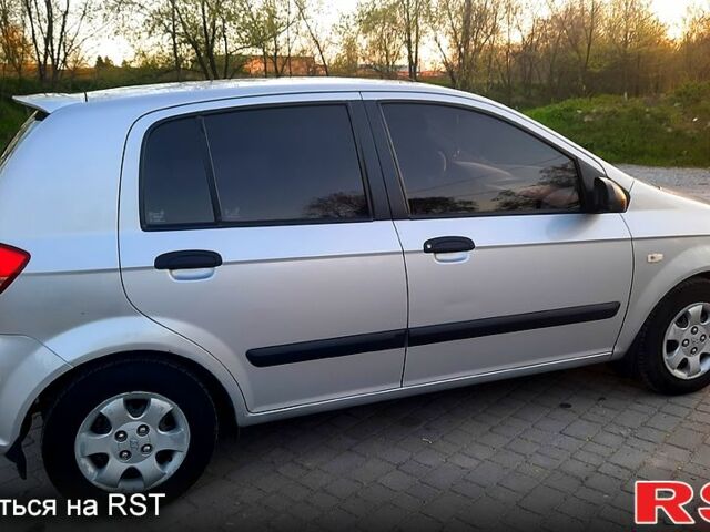 Хендай Гетц, об'ємом двигуна 1.1 л та пробігом 181 тис. км за 3900 $, фото 1 на Automoto.ua