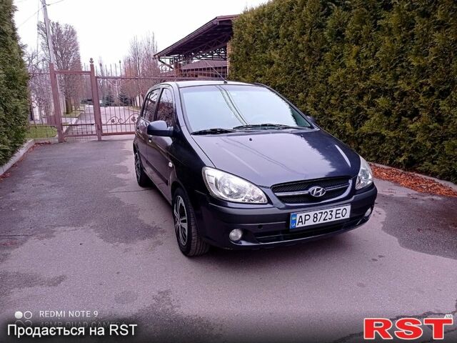 Хендай Гетц, об'ємом двигуна 14 л та пробігом 320 тис. км за 3700 $, фото 1 на Automoto.ua
