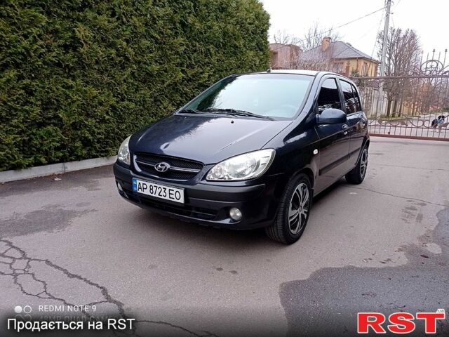 Хендай Гетц, об'ємом двигуна 14 л та пробігом 320 тис. км за 3700 $, фото 2 на Automoto.ua