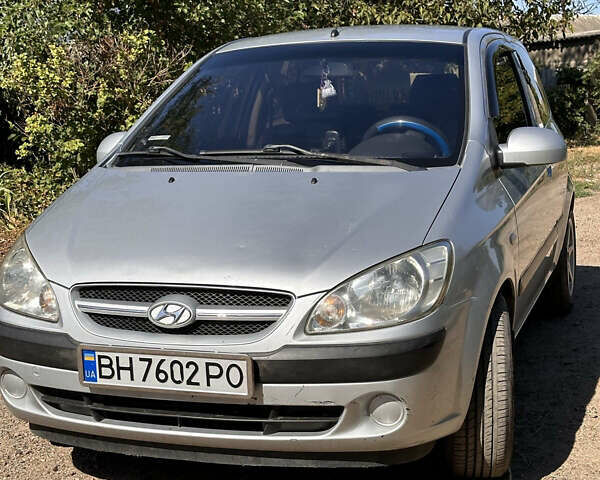 Хендай Гетц, объемом двигателя 1.09 л и пробегом 183 тыс. км за 3450 $, фото 2 на Automoto.ua