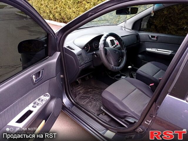 Хендай Гетц, об'ємом двигуна 14 л та пробігом 320 тис. км за 3700 $, фото 5 на Automoto.ua