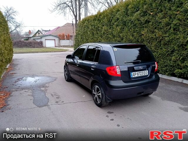 Хендай Гетц, объемом двигателя 14 л и пробегом 320 тыс. км за 3700 $, фото 4 на Automoto.ua