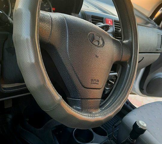 Хендай Гетц, об'ємом двигуна 1.1 л та пробігом 181 тис. км за 3900 $, фото 4 на Automoto.ua