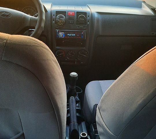 Хендай Гетц, об'ємом двигуна 1.1 л та пробігом 181 тис. км за 3900 $, фото 2 на Automoto.ua