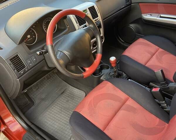 Хендай Гетц, об'ємом двигуна 1.6 л та пробігом 166 тис. км за 4400 $, фото 8 на Automoto.ua