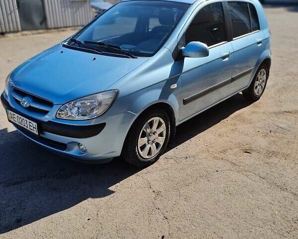 Хендай Гетц, об'ємом двигуна 1.4 л та пробігом 201 тис. км за 4800 $, фото 1 на Automoto.ua