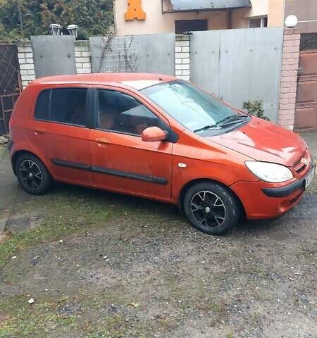 Хендай Гетц, об'ємом двигуна 1.6 л та пробігом 150 тис. км за 4800 $, фото 3 на Automoto.ua