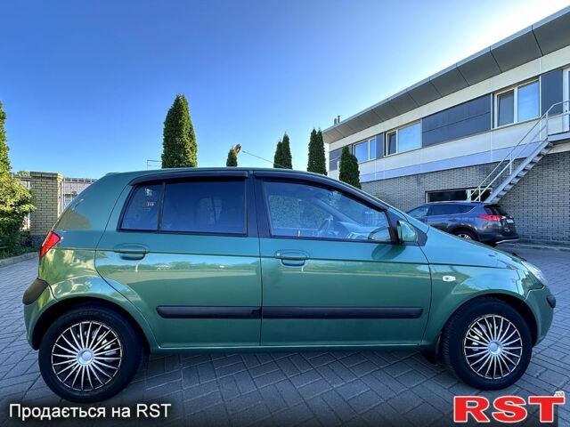 Хендай Гетц, об'ємом двигуна 1.4 л та пробігом 160 тис. км за 4900 $, фото 2 на Automoto.ua