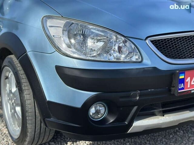 Хендай Гетц, объемом двигателя 1.4 л и пробегом 161 тыс. км за 5400 $, фото 4 на Automoto.ua