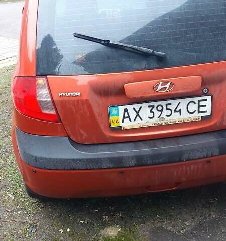 Хендай Гетц, об'ємом двигуна 1.6 л та пробігом 150 тис. км за 4800 $, фото 4 на Automoto.ua