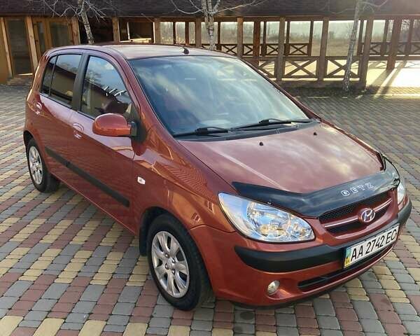 Хендай Гетц, об'ємом двигуна 1.6 л та пробігом 166 тис. км за 4400 $, фото 19 на Automoto.ua
