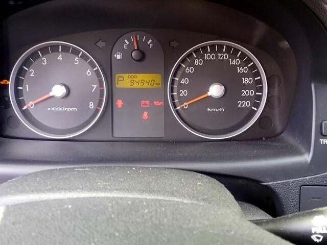 Хендай Гетц, объемом двигателя 1.4 л и пробегом 94 тыс. км за 4750 $, фото 2 на Automoto.ua