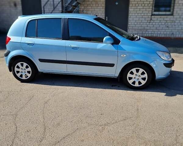 Хендай Гетц, об'ємом двигуна 1.4 л та пробігом 201 тис. км за 4800 $, фото 2 на Automoto.ua