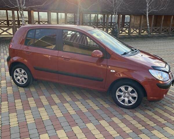 Хендай Гетц, об'ємом двигуна 1.6 л та пробігом 166 тис. км за 4400 $, фото 4 на Automoto.ua