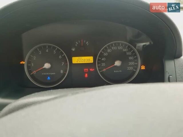 Хендай Гетц, об'ємом двигуна 1.4 л та пробігом 201 тис. км за 4800 $, фото 12 на Automoto.ua