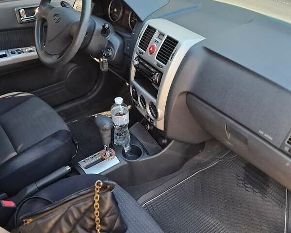 Хендай Гетц, об'ємом двигуна 1.4 л та пробігом 201 тис. км за 4800 $, фото 7 на Automoto.ua