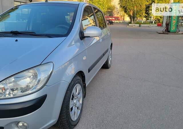 Хендай Гетц, об'ємом двигуна 1.4 л та пробігом 135 тис. км за 6000 $, фото 3 на Automoto.ua