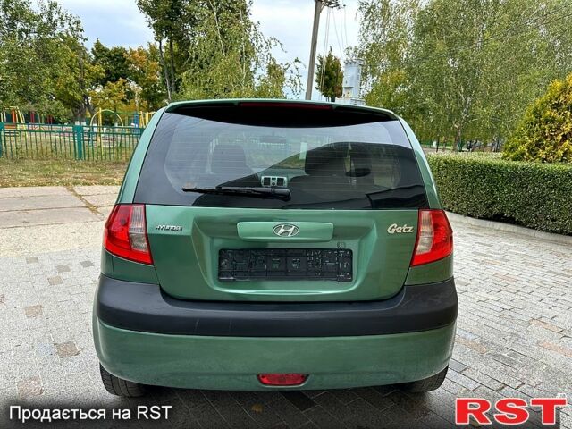 Хендай Гетц, об'ємом двигуна 1.4 л та пробігом 161 тис. км за 4900 $, фото 3 на Automoto.ua