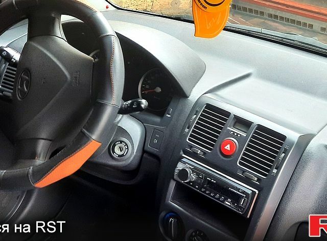 Хендай Гетц, объемом двигателя 1.6 л и пробегом 0 тыс. км за 3900 $, фото 1 на Automoto.ua