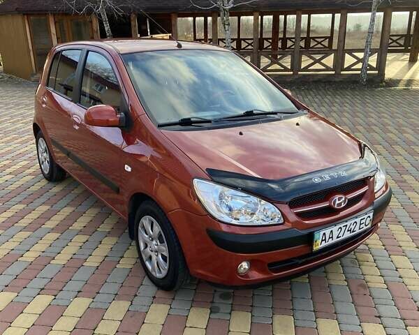 Хендай Гетц, об'ємом двигуна 1.6 л та пробігом 166 тис. км за 4400 $, фото 3 на Automoto.ua
