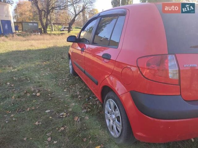 Хендай Гетц, об'ємом двигуна 1.1 л та пробігом 132 тис. км за 4650 $, фото 11 на Automoto.ua