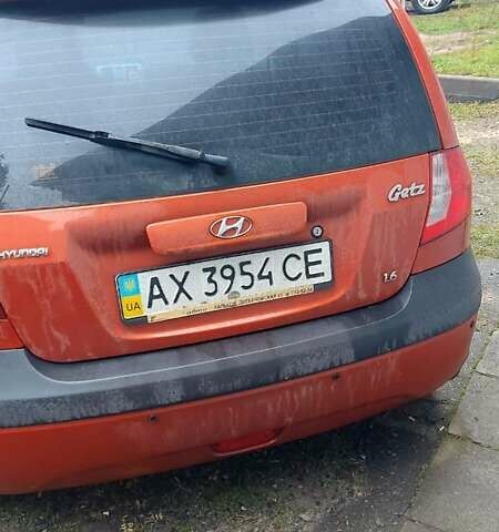 Хендай Гетц, об'ємом двигуна 1.6 л та пробігом 150 тис. км за 4800 $, фото 5 на Automoto.ua