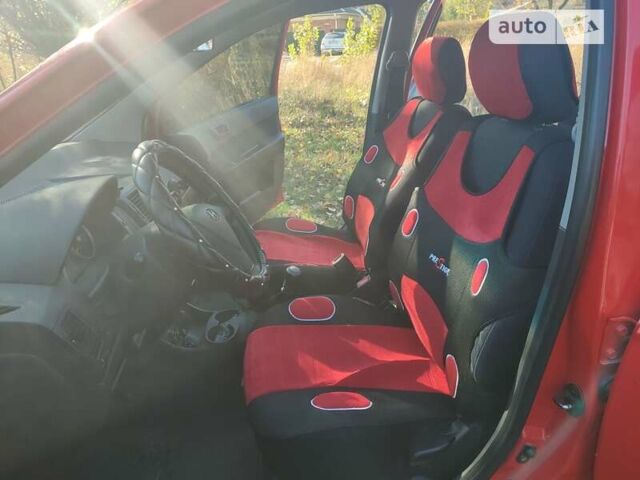 Хендай Гетц, об'ємом двигуна 1.1 л та пробігом 132 тис. км за 4650 $, фото 5 на Automoto.ua