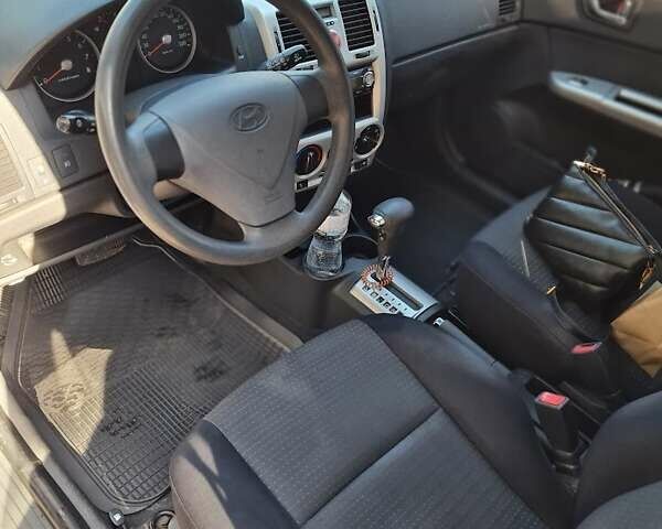 Хендай Гетц, об'ємом двигуна 1.4 л та пробігом 201 тис. км за 4800 $, фото 9 на Automoto.ua