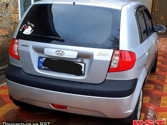 Хендай Гетц, объемом двигателя 1.6 л и пробегом 0 тыс. км за 3900 $, фото 3 на Automoto.ua