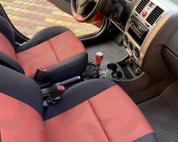 Хендай Гетц, об'ємом двигуна 1.6 л та пробігом 166 тис. км за 4400 $, фото 16 на Automoto.ua