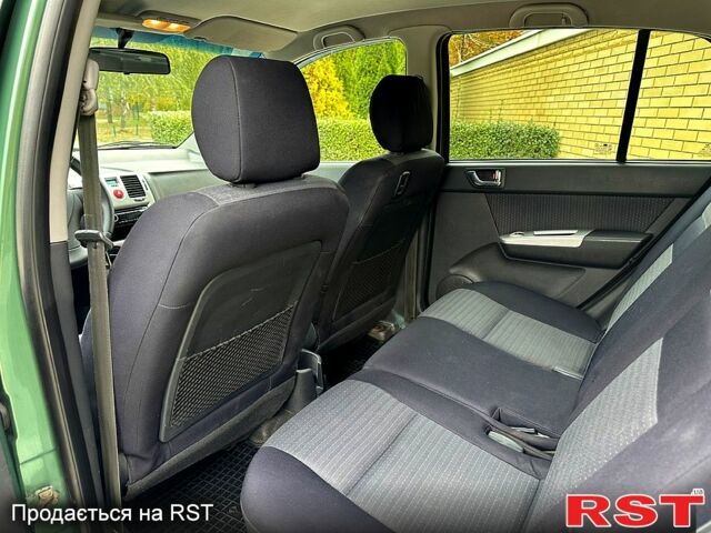 Хендай Гетц, об'ємом двигуна 1.4 л та пробігом 161 тис. км за 4900 $, фото 6 на Automoto.ua