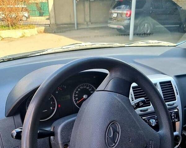Хендай Гетц, объемом двигателя 1.4 л и пробегом 196 тыс. км за 4550 $, фото 4 на Automoto.ua