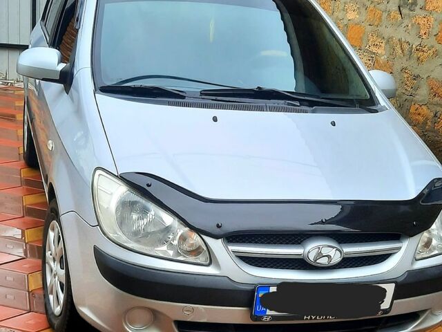 Хендай Гетц, объемом двигателя 1.6 л и пробегом 0 тыс. км за 3900 $, фото 4 на Automoto.ua