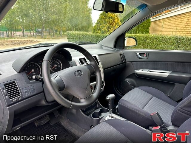 Хендай Гетц, об'ємом двигуна 1.4 л та пробігом 161 тис. км за 4900 $, фото 5 на Automoto.ua