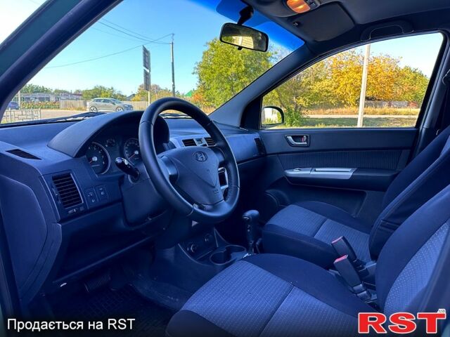 Хендай Гетц, об'ємом двигуна 1.4 л та пробігом 160 тис. км за 4900 $, фото 5 на Automoto.ua