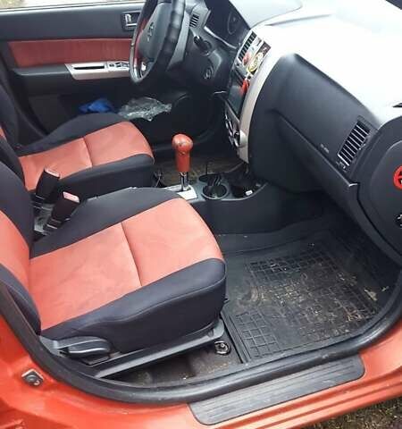 Хендай Гетц, об'ємом двигуна 1.6 л та пробігом 150 тис. км за 4800 $, фото 10 на Automoto.ua