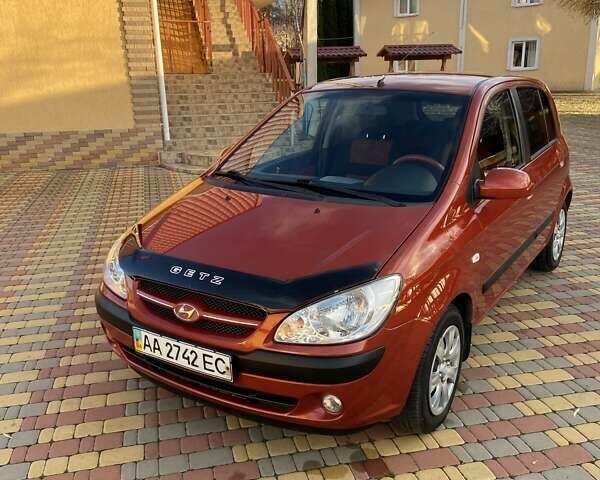 Хендай Гетц, об'ємом двигуна 1.6 л та пробігом 166 тис. км за 4400 $, фото 18 на Automoto.ua