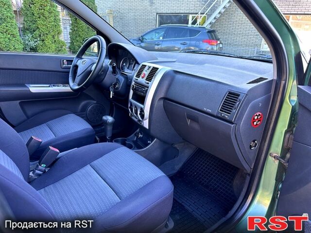 Хендай Гетц, об'ємом двигуна 1.4 л та пробігом 160 тис. км за 4900 $, фото 7 на Automoto.ua
