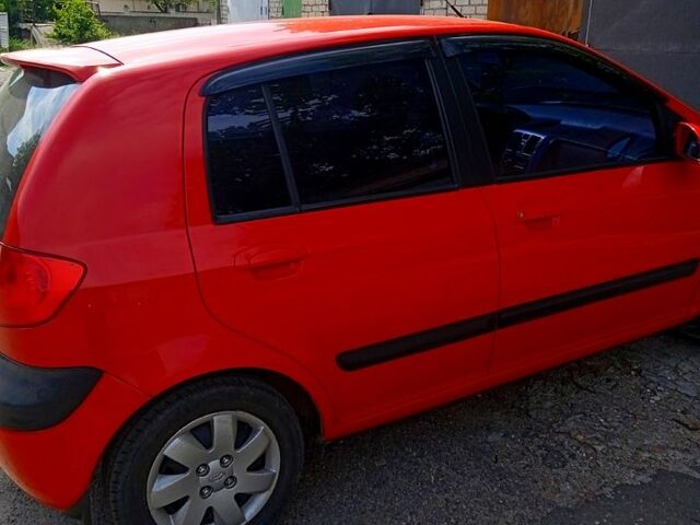 Хендай Гетц, объемом двигателя 1.4 л и пробегом 94 тыс. км за 4750 $, фото 1 на Automoto.ua