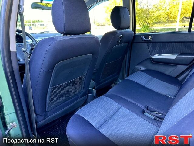 Хендай Гетц, об'ємом двигуна 1.4 л та пробігом 160 тис. км за 4900 $, фото 6 на Automoto.ua