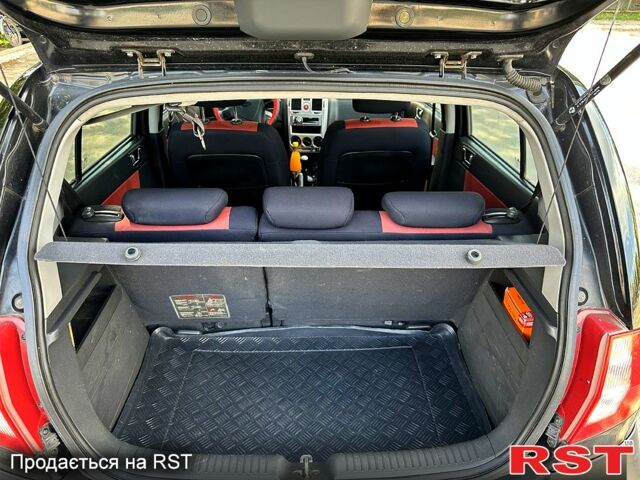Хендай Гетц, объемом двигателя 1.4 л и пробегом 159 тыс. км за 4300 $, фото 6 на Automoto.ua