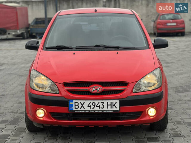 Хендай Гетц, объемом двигателя 1.4 л и пробегом 158 тыс. км за 3800 $, фото 3 на Automoto.ua
