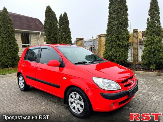 Хендай Гетц, объемом двигателя 1.4 л и пробегом 143 тыс. км за 5500 $, фото 5 на Automoto.ua