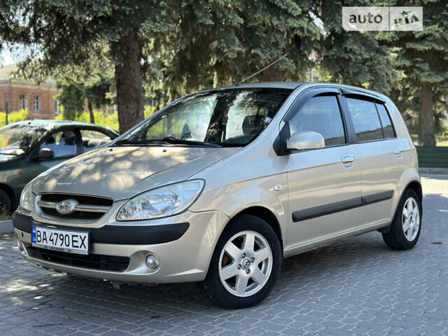 Хендай Гетц, об'ємом двигуна 1.6 л та пробігом 280 тис. км за 4250 $, фото 5 на Automoto.ua