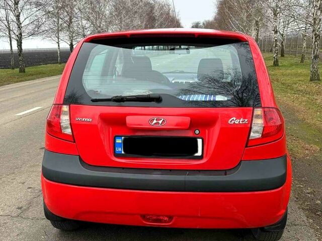 Хендай Гетц, объемом двигателя 1.4 л и пробегом 165 тыс. км за 5900 $, фото 2 на Automoto.ua