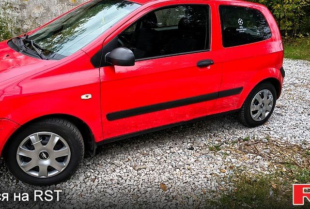 Хендай Гетц, объемом двигателя 1.1 л и пробегом 228 тыс. км за 3200 $, фото 1 на Automoto.ua