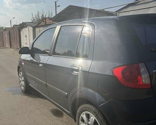Хендай Гетц, объемом двигателя 1.4 л и пробегом 162 тыс. км за 4700 $, фото 4 на Automoto.ua